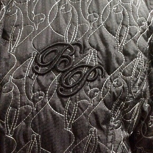 ❤️😻 RARE UNIQUE Baby Phat embroidered cats jacket - Picture 9 of 17